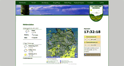 Desktop Screenshot of airstripwegberg.de