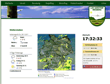 Tablet Screenshot of airstripwegberg.de